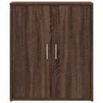 Dressoirs 2 St 60X31X70 Cm Bewerkt Hout Ig