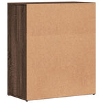 Dressoirs 2 St 60X31X70 Cm Bewerkt Hout Ig
