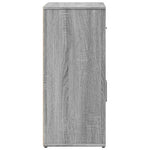 Dressoirs 2 St 60X31X70 Cm Bewerkt Hout Eikenkleur