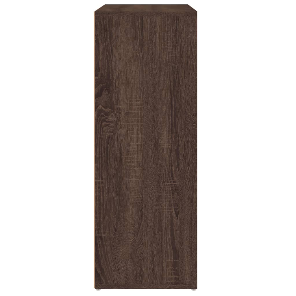 Dressoirs 2 St 60X31X84 Cm Bewerkt Hout Ig