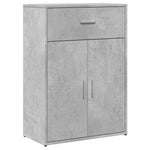 Dressoirs 2 St 60X30X84 Cm Bewerkt Hout