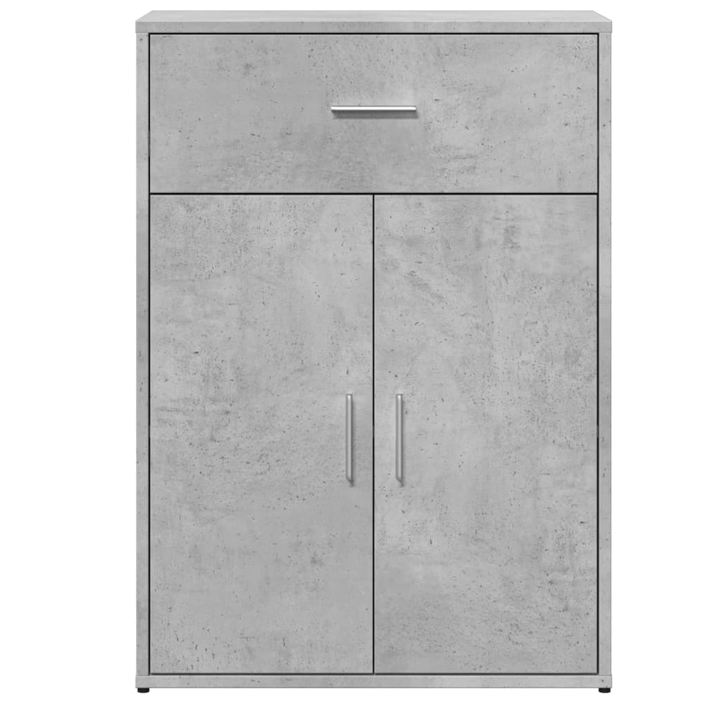 Dressoirs 2 St 60X30X84 Cm Bewerkt Hout