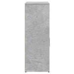 Dressoirs 2 St 60X30X84 Cm Bewerkt Hout