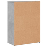 Dressoirs 2 St 60X30X84 Cm Bewerkt Hout
