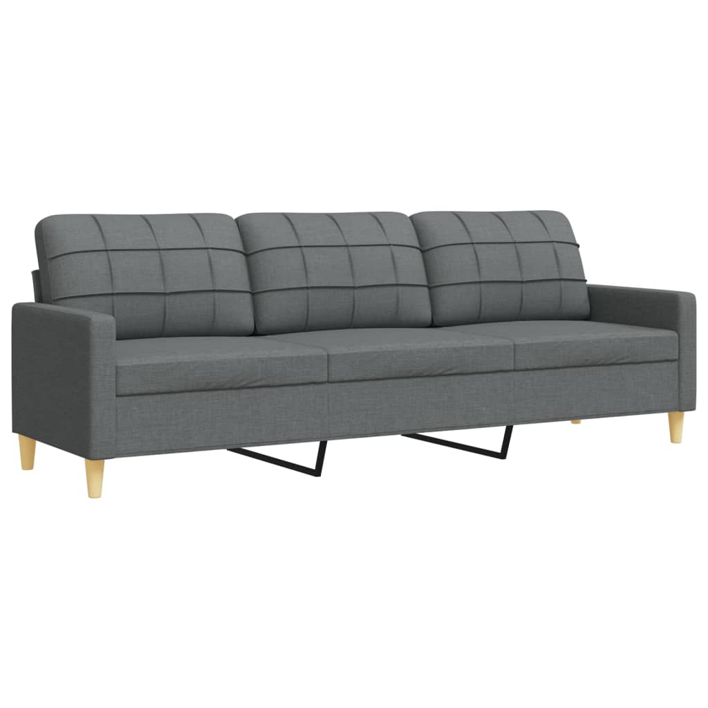 3-Delige Loungeset Stof