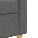 3-Delige Loungeset Stof