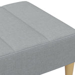 Voetenbank 77X55X31 Cm Stof