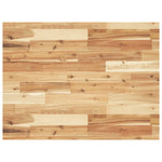 Wastafelblad Met Olieafwerking Massief Acaciahout