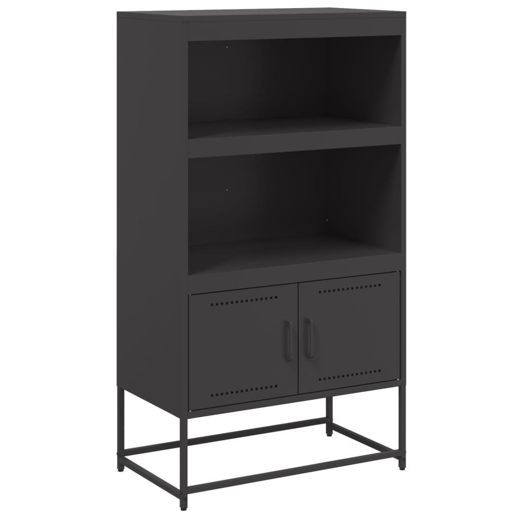 Hoge Kast 68,5X38,5X123,5 Cm Staal