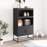 Hoge Kast 68,5X38,5X123,5 Cm Staal