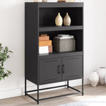 Hoge Kast 68,5X38,5X123,5 Cm Staal