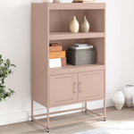 Hoge Kast 68,5X38,5X123,5 Cm Staal