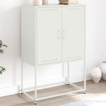 Hoge Kast 68,5X38,5X107 Cm Staal