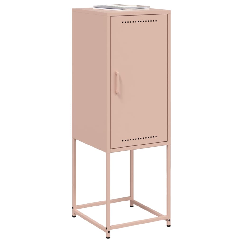 Hoge Kast 36X39X107 Cm Staal
