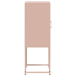 Hoge Kast 36X39X107 Cm Staal