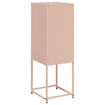 Hoge Kast 36X39X107 Cm Staal
