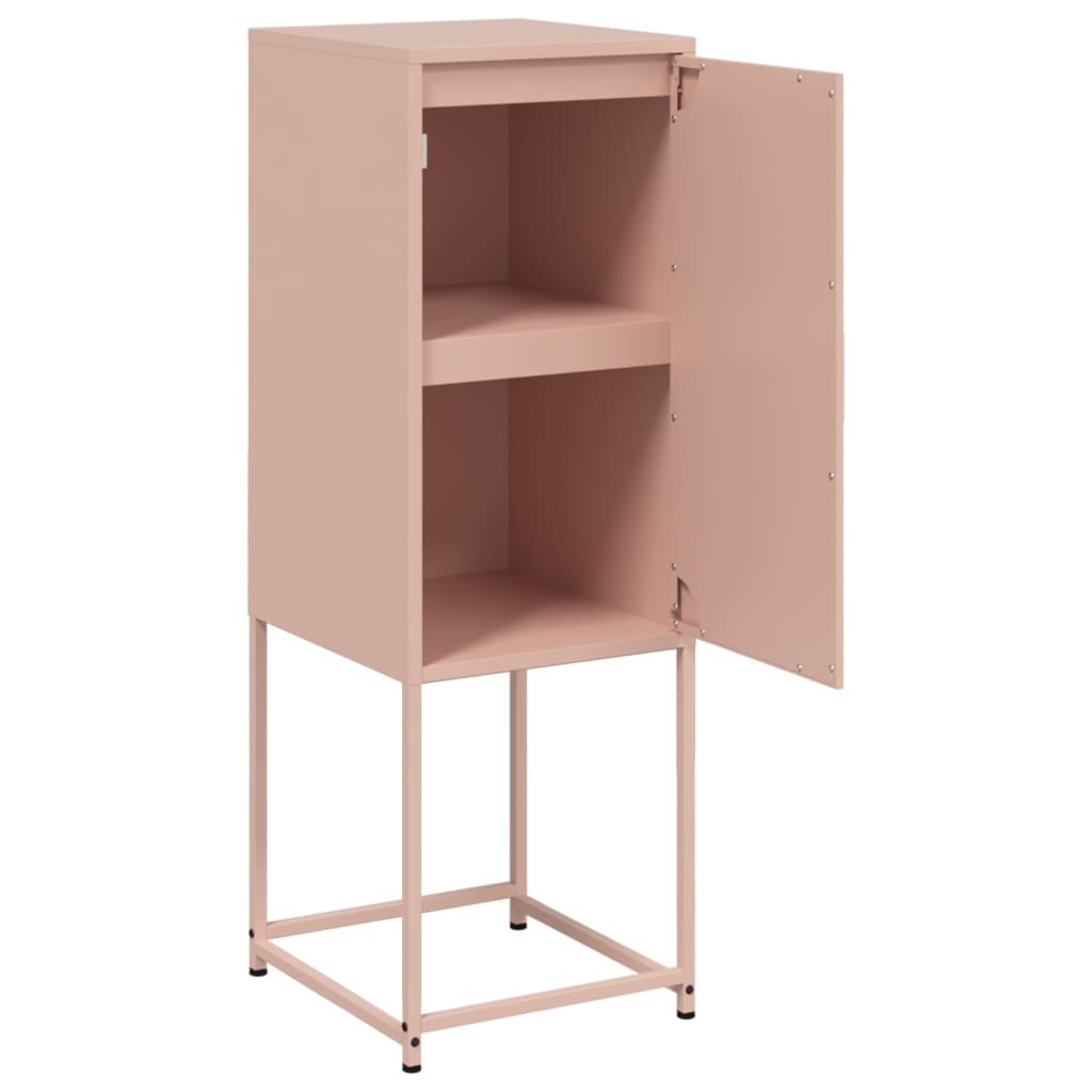 Hoge Kast 36X39X107 Cm Staal