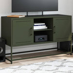 Hoge Kast 36X39X107 Cm Staal