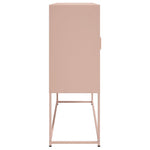 Hoge Kast 100,5X39X107 Cm Staal