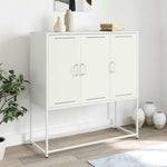 Hoge Kast 100,5X39X107 Cm Staal