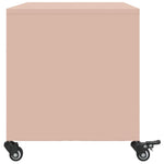 Tv-Meubel 68X39X43,5 Cm Staal