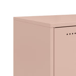 Tv-Meubel 68X39X43,5 Cm Staal