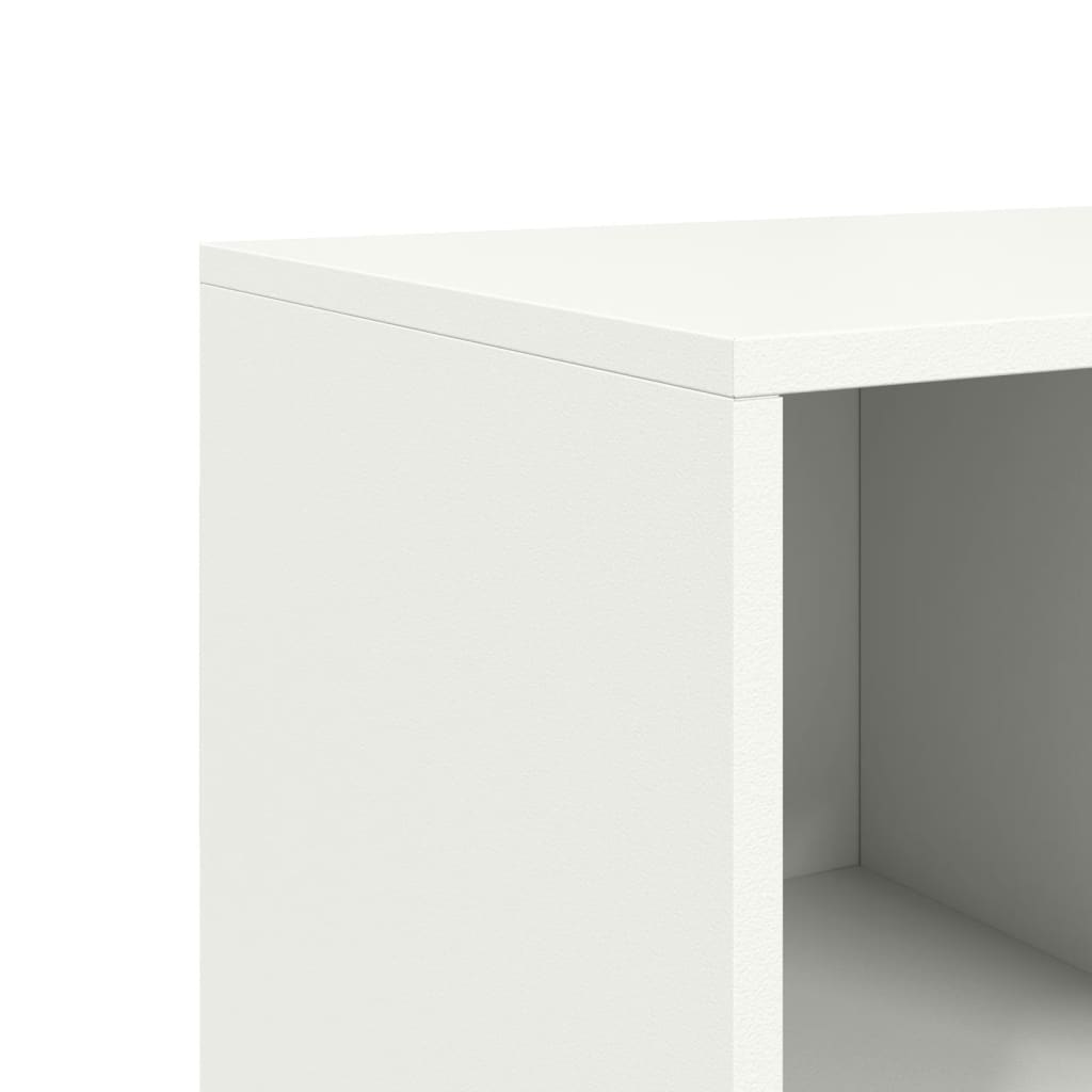 Dressoir 100,5X39X72 Cm Staal