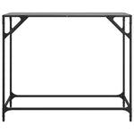 Wandtafel Met Glazen Blad Staal