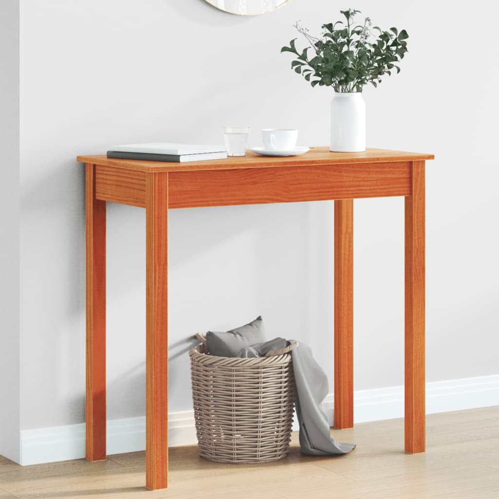 Wandtafel Massief Grenenhout