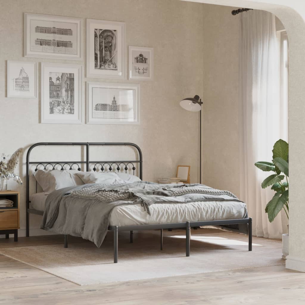 Bedframe Metaal