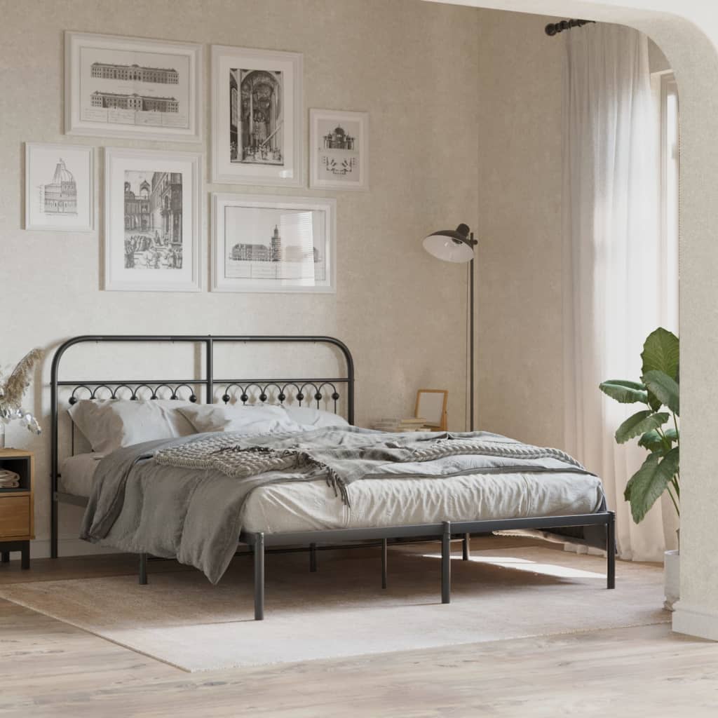 Bedframe Metaal