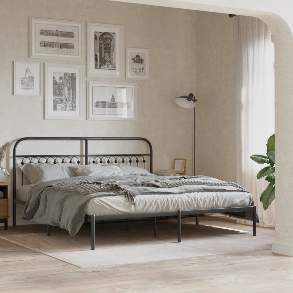 Bedframe Metaal