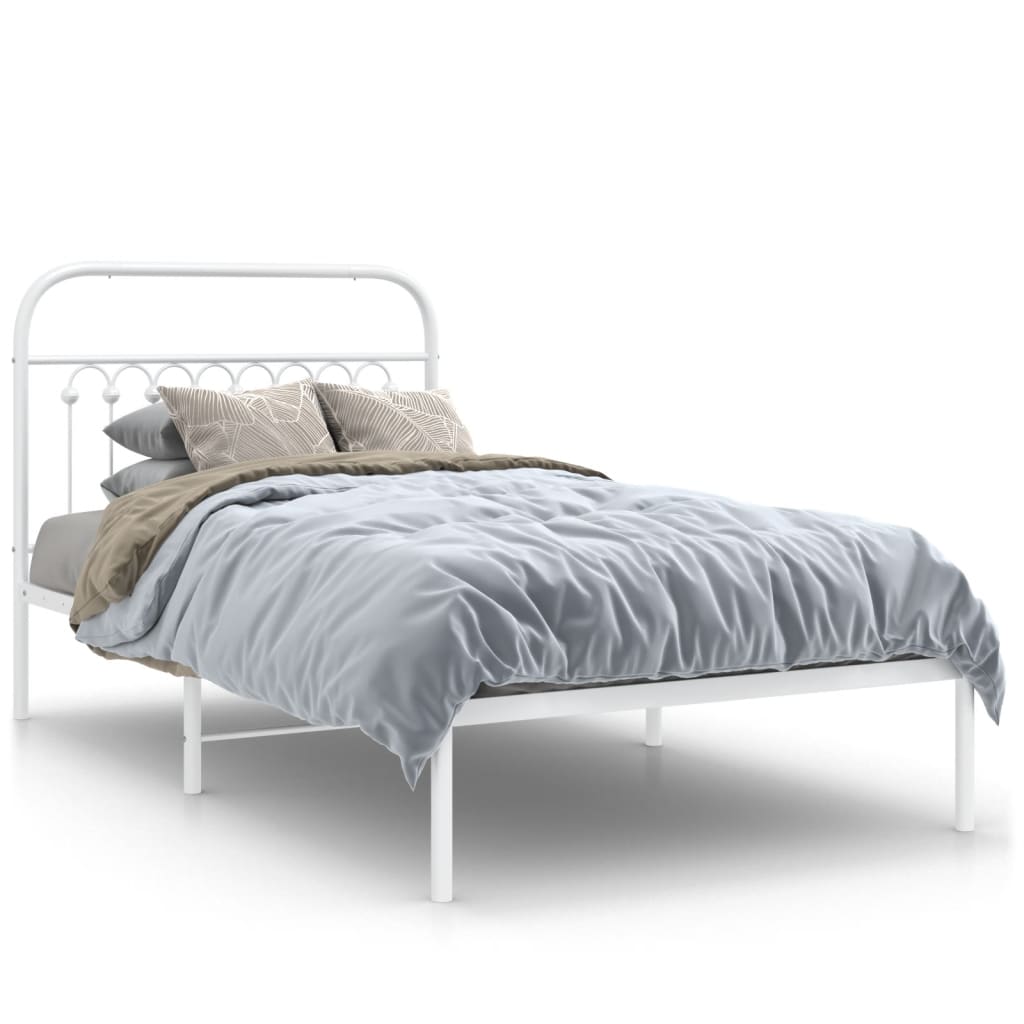 Bedframe Metaal