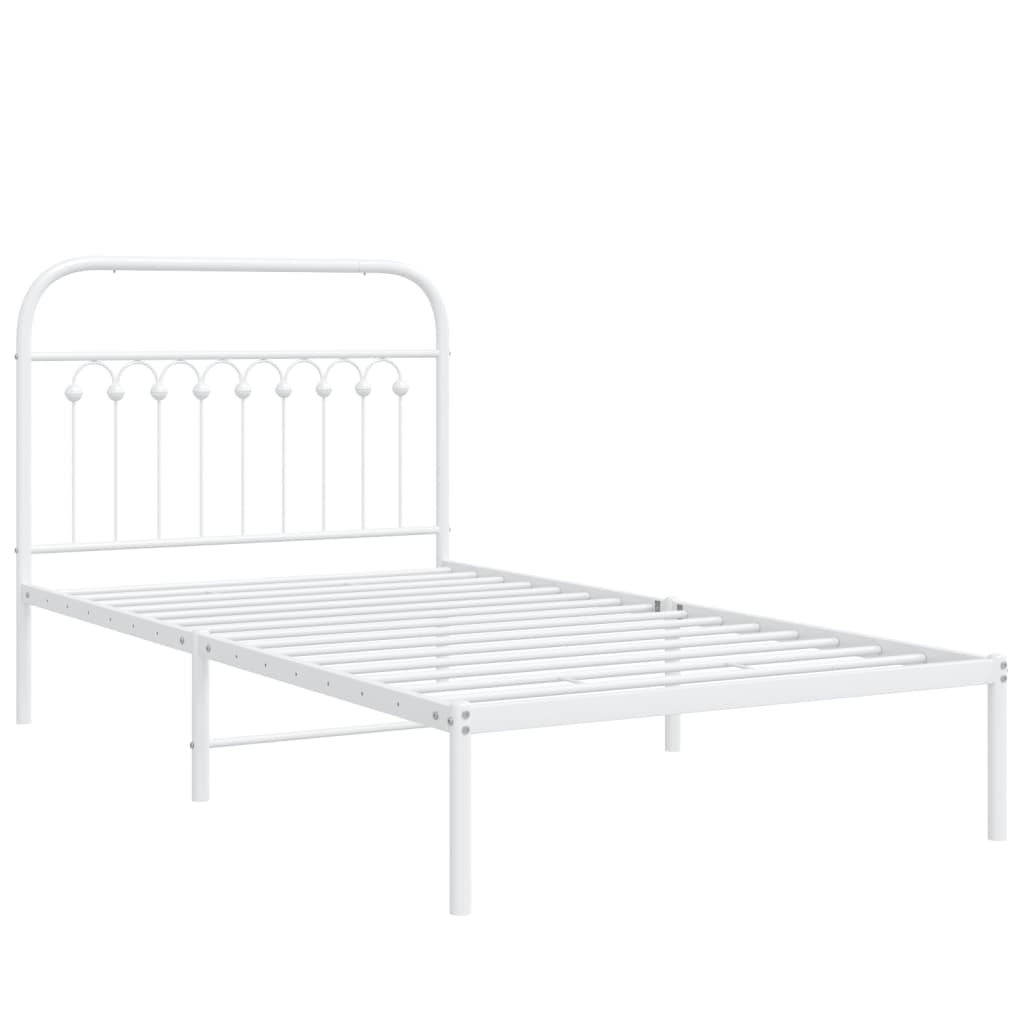 Bedframe Metaal