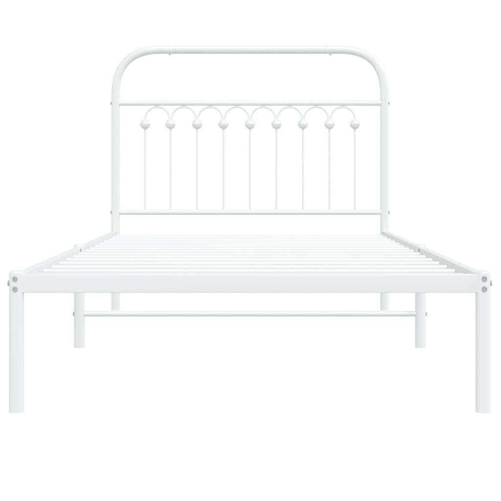 Bedframe Metaal