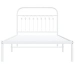 Bedframe Metaal