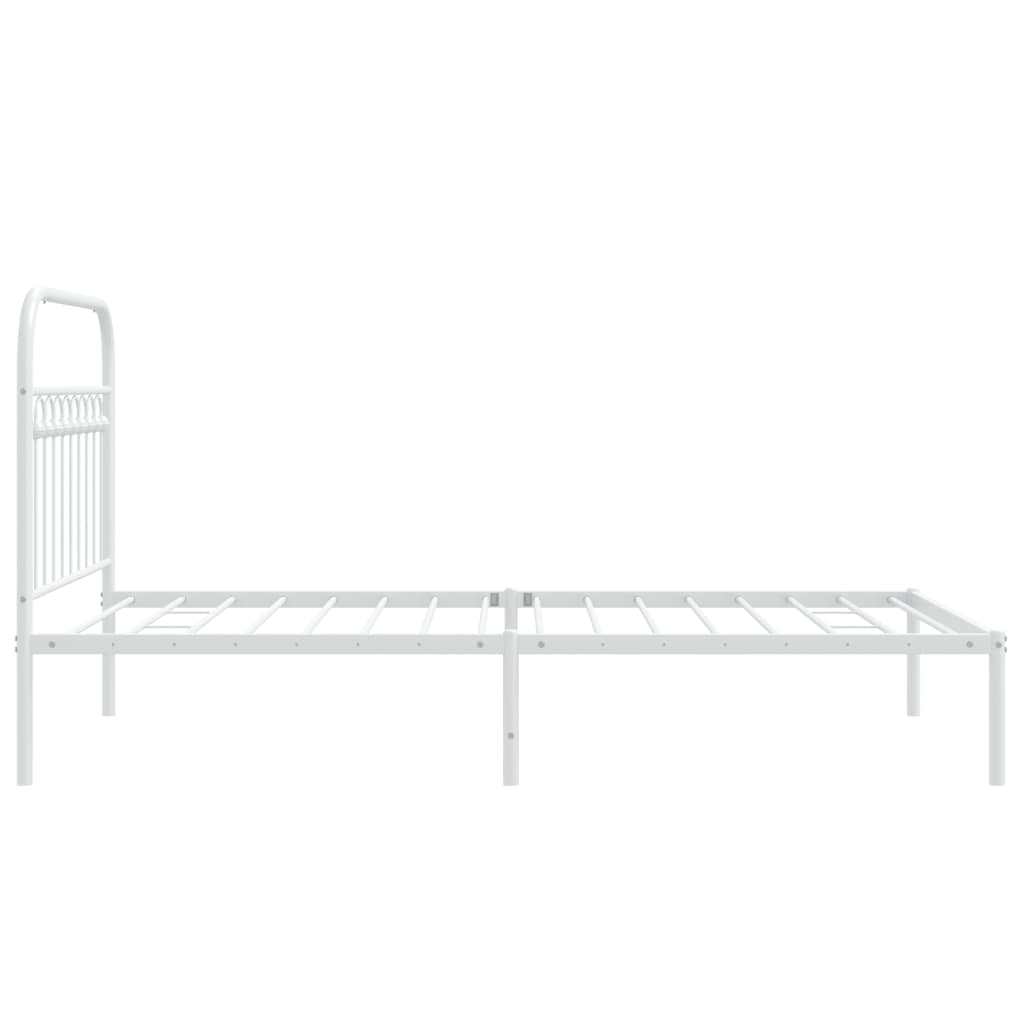 Bedframe Metaal