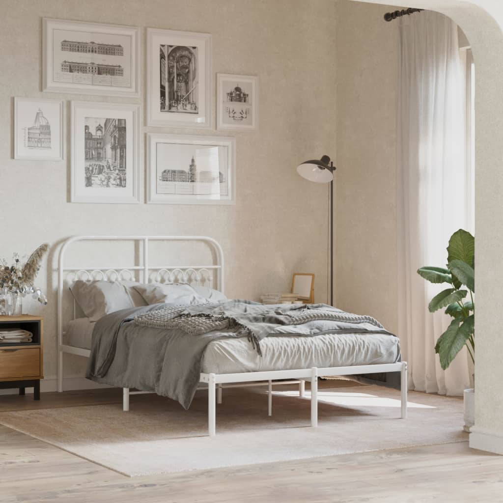 Bedframe Metaal