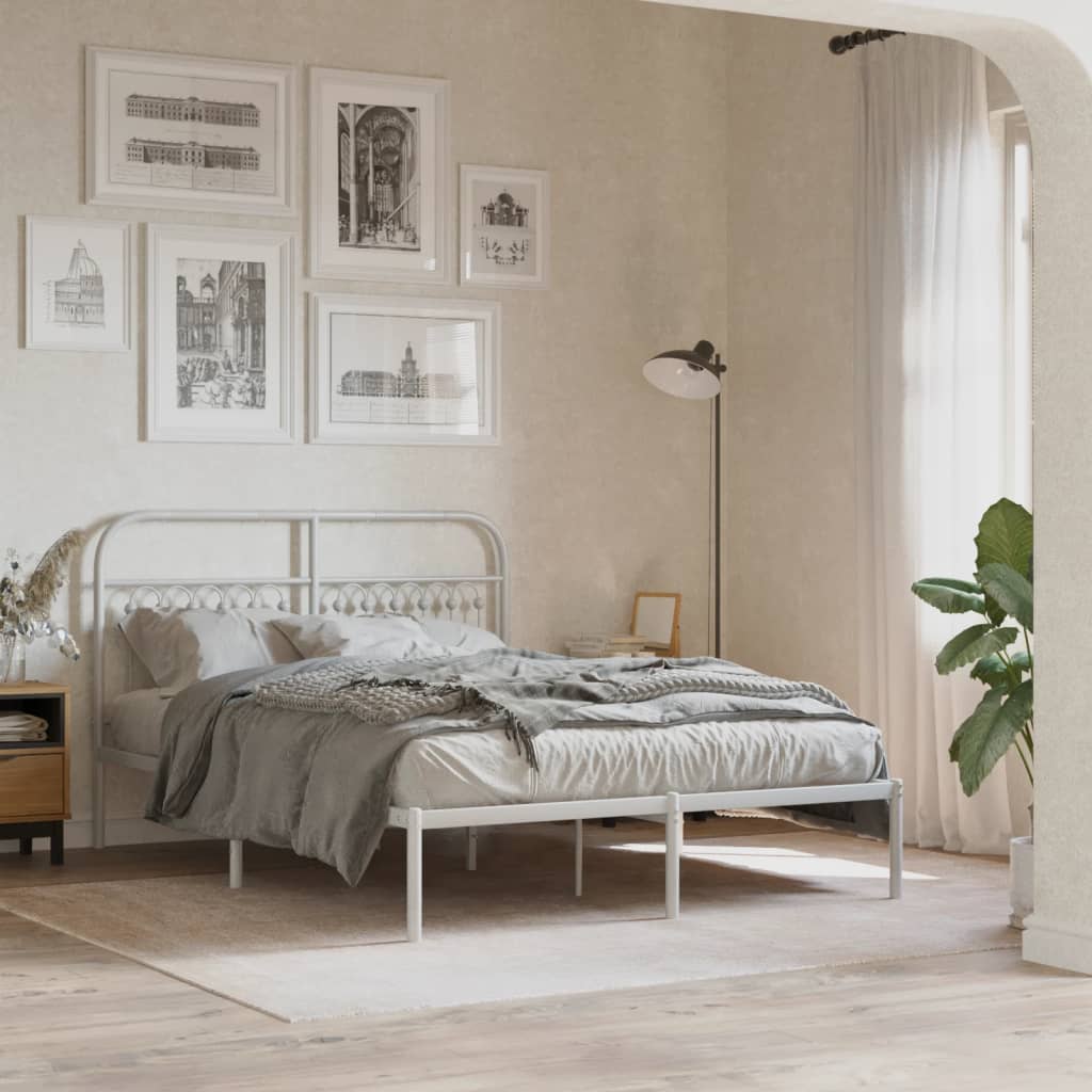 Bedframe Metaal