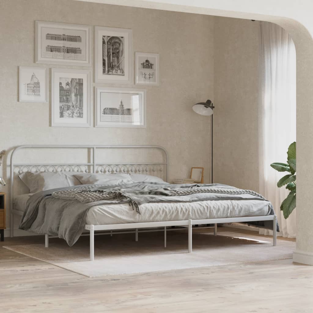 Bedframe Metaal