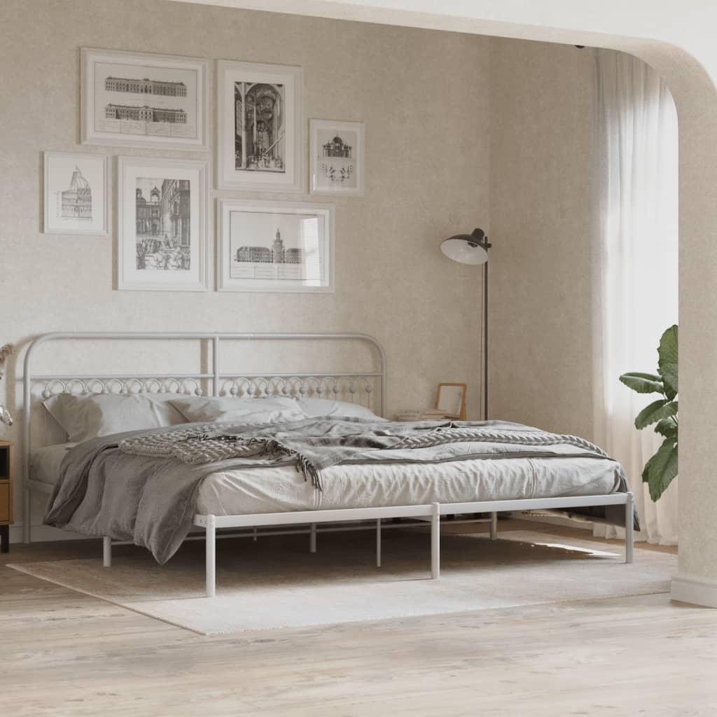 Bedframe Metaal