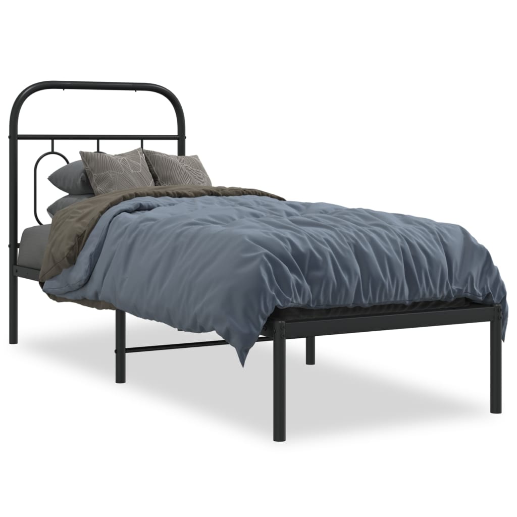 Bedframe Metaal