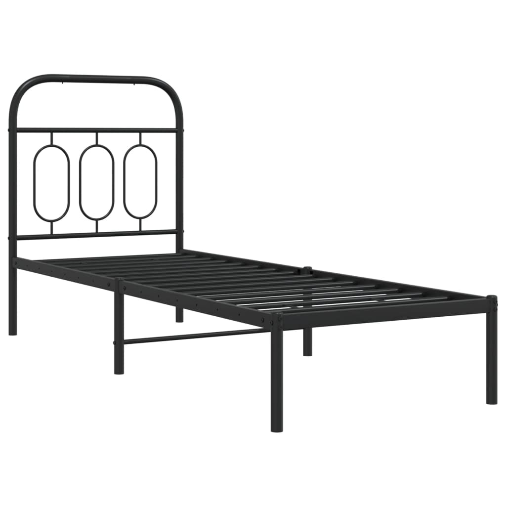 Bedframe Metaal