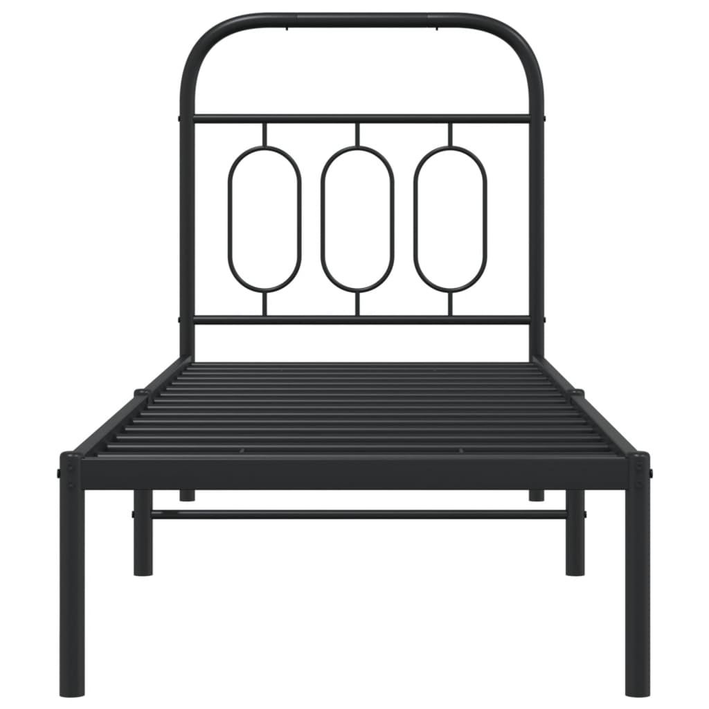 Bedframe Metaal