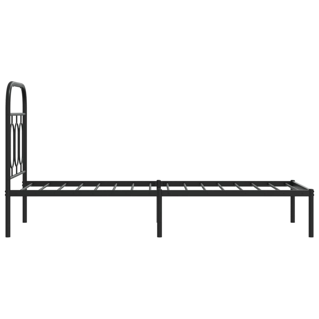 Bedframe Metaal