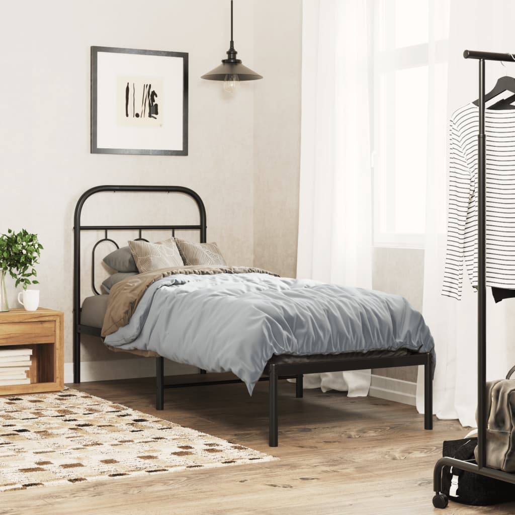 Bedframe Metaal