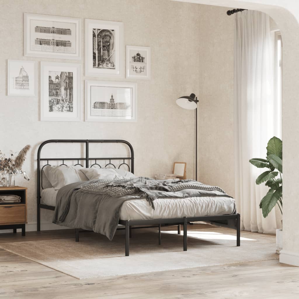 Bedframe Metaal