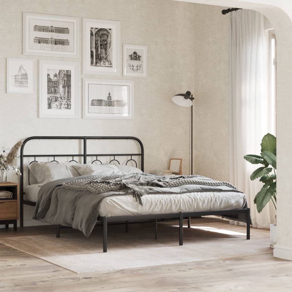 Bedframe Metaal