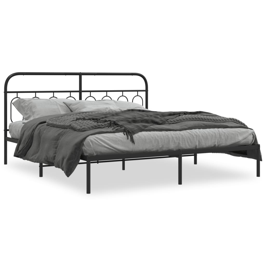 Bedframe Metaal