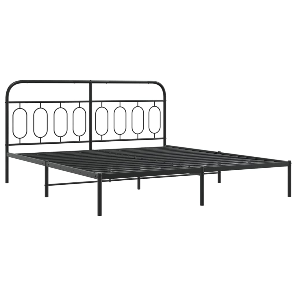 Bedframe Metaal